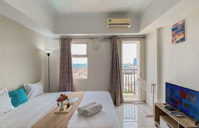 Cozy and Simply Studio Apartment Margonda Residence 2 - Foto 3