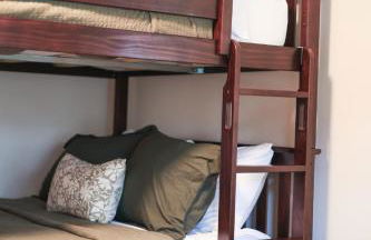 Wilderness West Resort Cabin 6 - Foto 10