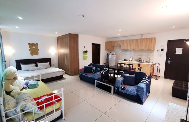 Homestay in Johor - Bear House - Foto 6