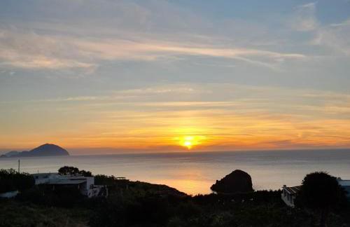 Casa Il Bergamotto - terrazza con vista tramonto - Foto 4