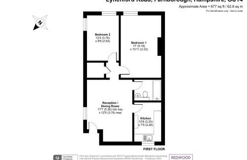 Newly Refurbished Spacious Serviced Apartment for Contractors and Families, Free WiFi & Netflix By Redwood Stays - Foto 24