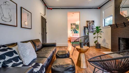 Historic B&B in Heart of ATX - 3 Suites Sleeps 10 - Foto 4