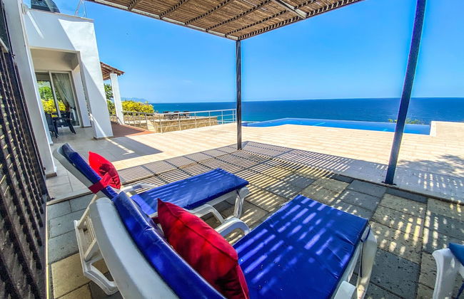 Ocean View Family Villa, Sleeps 2-10, Private Pool, Wifi, Internet Tv & Acs - Photo 50