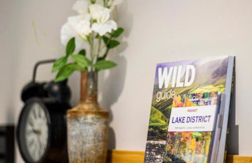 Quiet 2BR Flat in Backbarrow near Lake Windermere - Foto 24