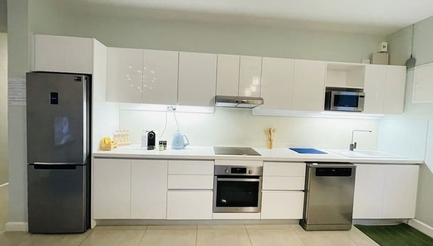 Brand New 2 Bedroom Apartment - Photo 4, Private kitchen