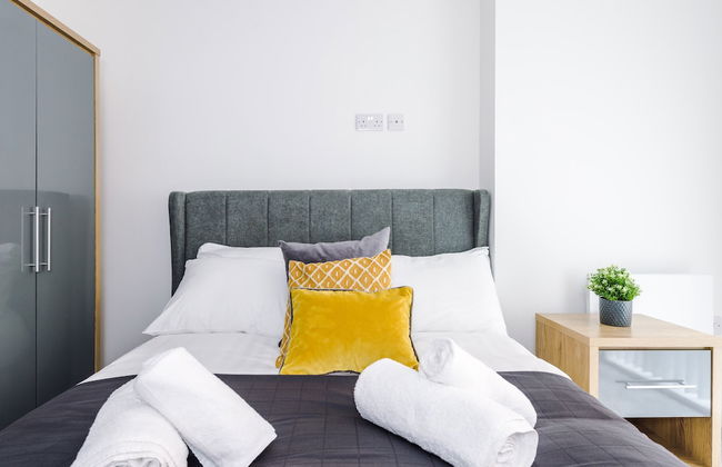 Hilltop Serviced Apartments - Northern Quarter - Photo 4