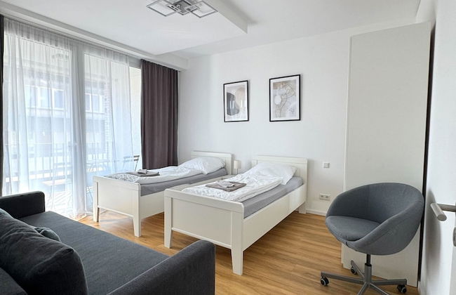 Stylish Apartments in Ibbenbüren - Foto 54