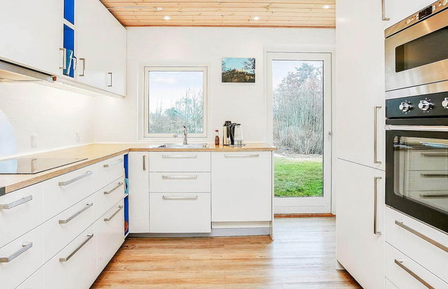 8 Person Holiday Home in Juelsminde-by Traum - Foto 9