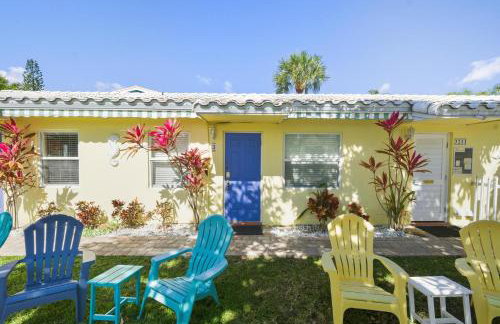 Bahama Beach Club Pompano - Cozy & Charming Apartments and Studios near beach with heated pool - Foto 160