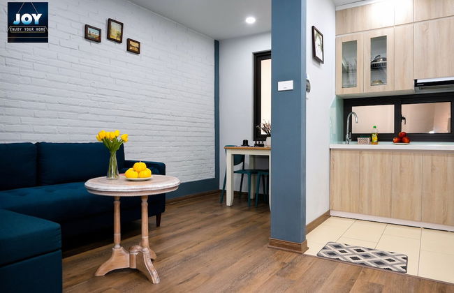 JOY APARTMENT TAY HO - Foto 23