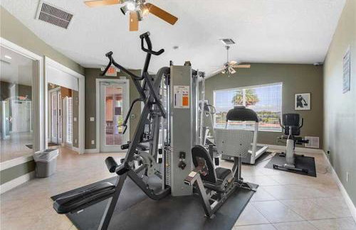 4Br Pool Villa, Near Disney - Gated Resort! - Foto 23