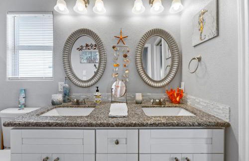 4BR w Hot Tub Gameroom OceanView by Bolivar Vacations - Foto 33