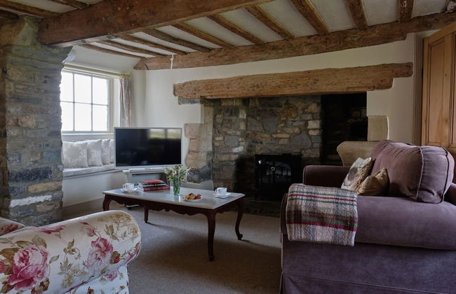 Middlewick Holiday Cottages - Foto 33