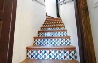 Künstlerhaus Finca Madreselva mit atemberaubenden Weitblick mit Infinitypool, kleinen Teichen und vielen Sitzplätzen in Tolox Malaga im Nationalpark Sierra de las Nieves, ideal für Entspannung, aber auch zum Wandern - Foto 66