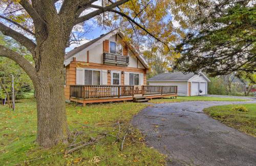 Walk to Green Lake and Beach Cozy Cabin with Deck - Foto 23