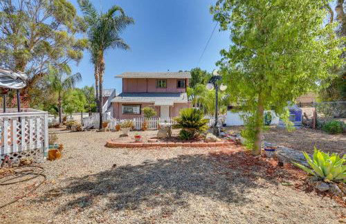 4 Mi to Lake Elsinore: Pet-Friendly Adventure Base - Foto 25