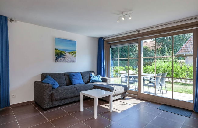 Relaxing Holiday Home in Adinkerke With Fenced Garden - Foto 48