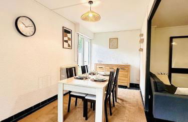 Les Fleurs de la Cité - T3 Parking privé et Terrasse Jardin Privé - Foto 4