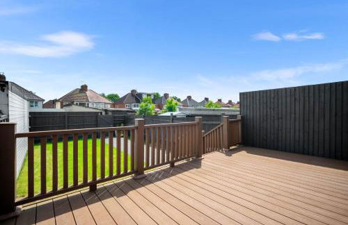 5 bedroom house Solihull 10 mins drive from BHX & NEC Private off road parking - Foto 40