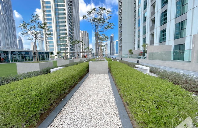 Luxury 2B in Downtown Views Balcony and Burj View - Photo 20