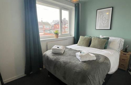 Harmony House - 4 Doubles, Free Wi-fi, Parking - Foto 9