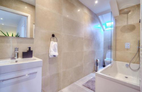 Bespoke Penthouse Flat Manchester - Foto 13