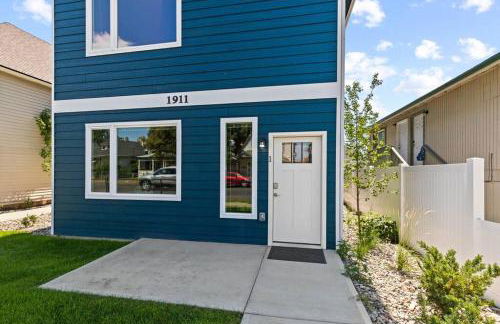 Brand New 3BD 2 5BTH Triplex Unit Near Downtown - Foto 26