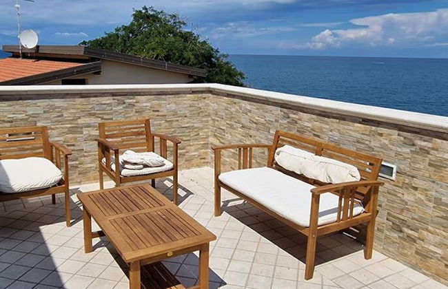 Villa Daniela con Piscina Privata e Discesa a Mare tra Catania e Siracusa - Foto 14