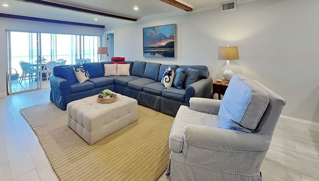 Ponte Vedra Ocean Manor 106-D by Distinctive Beach Rentals - Foto 4, Ausstattung der Unterkunft