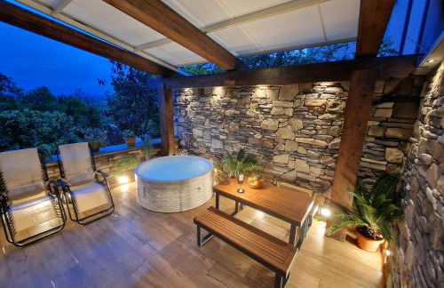 Casa Papalino, con Jacuzzi e vista sulle colline di Vinci - Foto 49