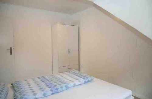 Moderne Wohnung mit Balkon, Küche, Garten Smart-TV - Photo 16