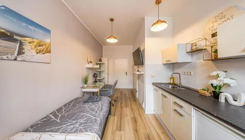 Moderne Single Apartments Hauptbahnhof - Foto 2