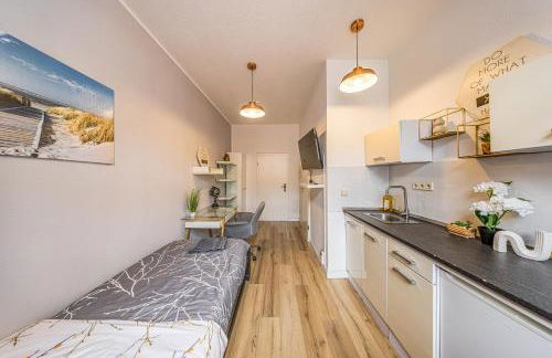 Moderne Single Apartments Hauptbahnhof - Foto 2