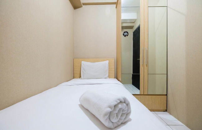 Simple 2BR Pancoran Riverside Apartment - Foto 5