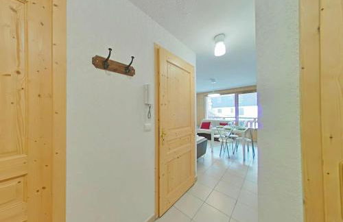 Appartement 2 pièces cabine - LE GRAND BORNAND - 4 PERSONNES - FR-1-241-262 - Foto 6