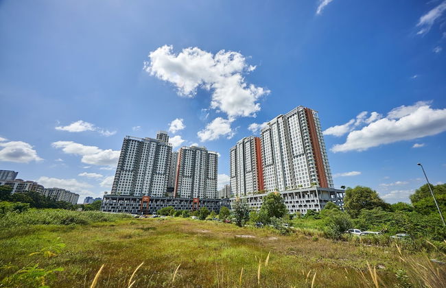 OYO Home 89748 Classic 3 Br The Arc - Foto 1