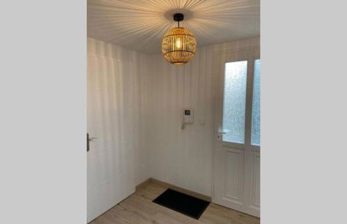 appartement maison en duplex 80m² jardin terrasse - Foto 5