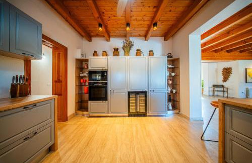 Villa Antea for 10 people near Barban with heated pool 75 m2 - wellness & large garden - full service - Photo 17