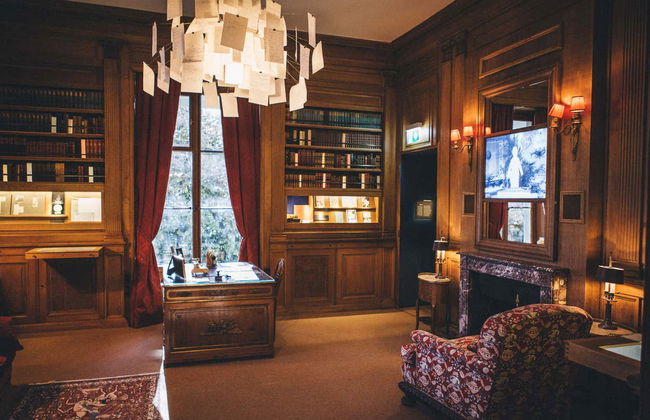 Ticket to Chaplin’s World - Photo 3