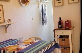 House 2p with swimming pool in La Grande-Motte - Foto 8