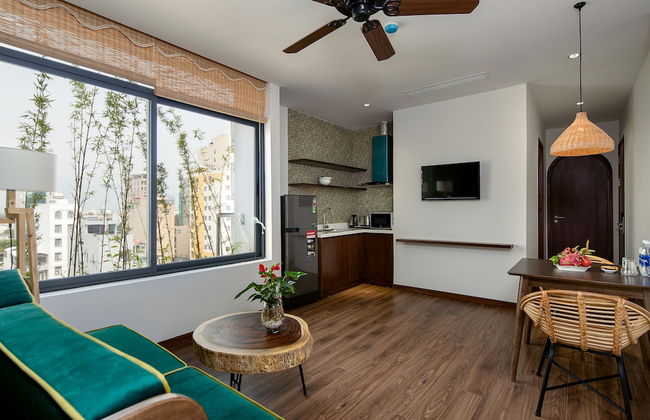 Tropical House Apartment Da Nang - Foto 34