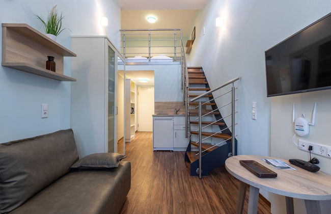 Trip Inn Residence City Center - Foto 34