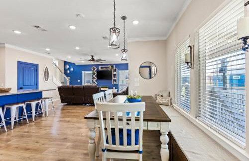 Caza Azul Luxury 4BR Getaway, Gated Community, Canal Views & Lift - Foto 21