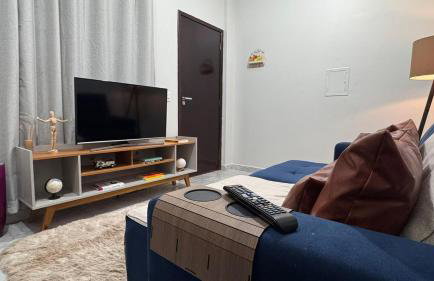 Aconchegante Apartamento de 2 Quartos - Foto 7
