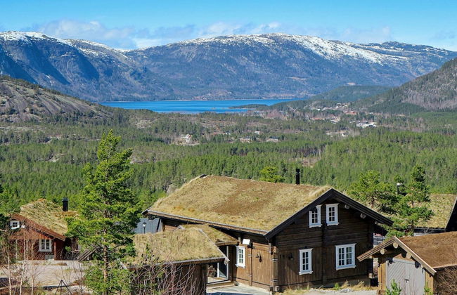 15 Person Holiday Home in Treungen - Foto 1