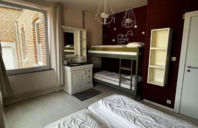 Spacious Farmhouse in Houyet with Hot Tub - Foto 2