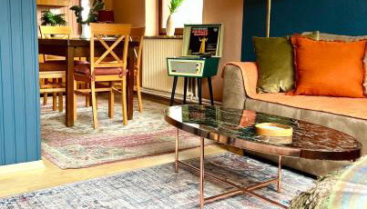 "Ohuus" Ferienhaus mit Garten - Foto 5