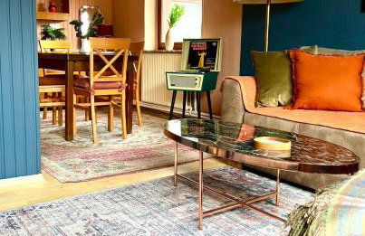 "Ohuus" Ferienhaus mit Garten - Foto 5