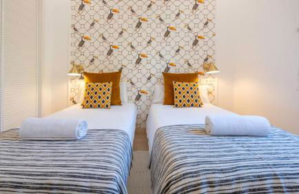 VACATION MARBELLA l Golden Mile Oasis l Family friendly l Next to the beach and Puente Romano l 24-7 Security - Foto 33