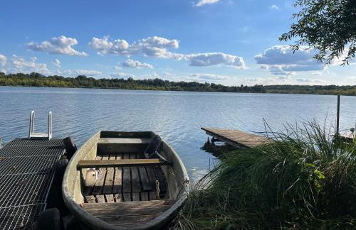 Seeidyll an der Wublitz - Foto 70